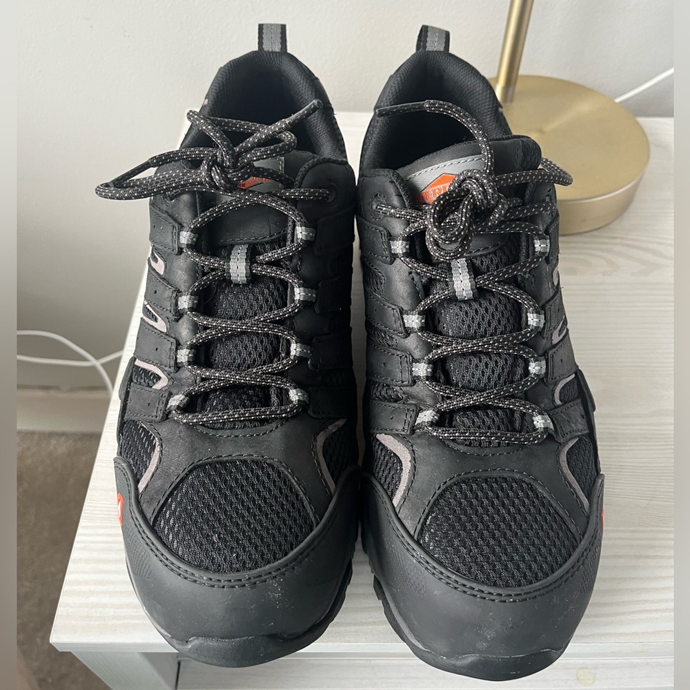 Merrell Work Moab Vent Composite Toe Sneakers - image 4